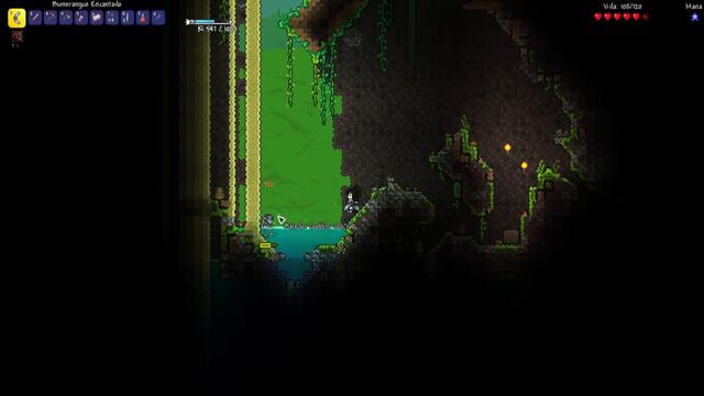 TERRARIA DRAGON BALL INICIAMOS BEM 🐉 смотреть онлайн