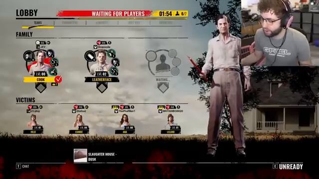 They made a TEXAS CHAINSAW MASSACRE GAME and it's hilarious смотреть онлайн