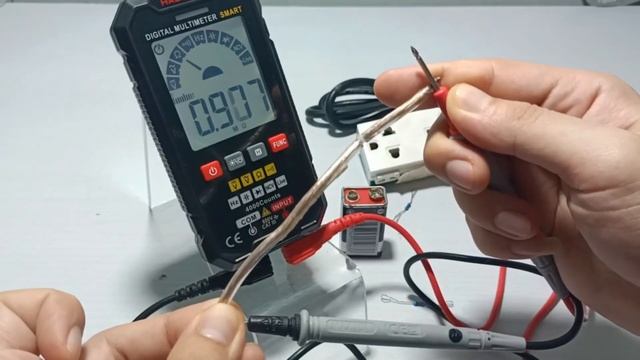รีวิววิธีใช้งาน HABOTEST HT125B Digital  Multimeter