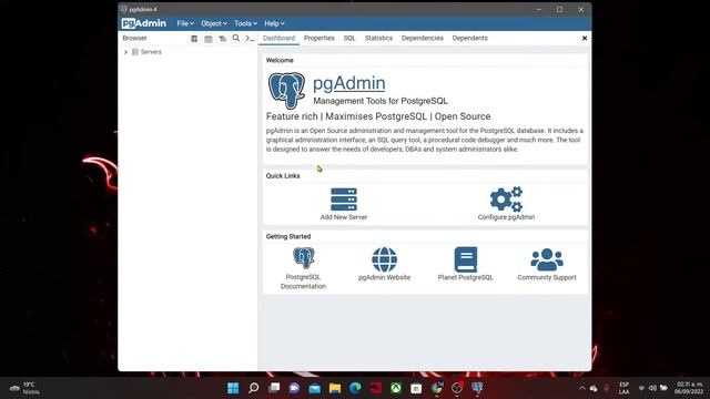 Instalar PostgreSQL ULTIMA VERSIÓN 2022 смотреть онлайн