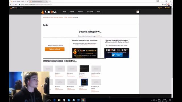 HOW TO DOWNLOAD AN ADDON ON WORLD OF WARCRAFT LEGION 7.1.5 смотреть онлайн
