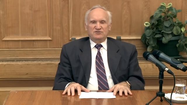 А.И.Осипов.Господь наперед знает,что будет с человеком. смотреть онлайн