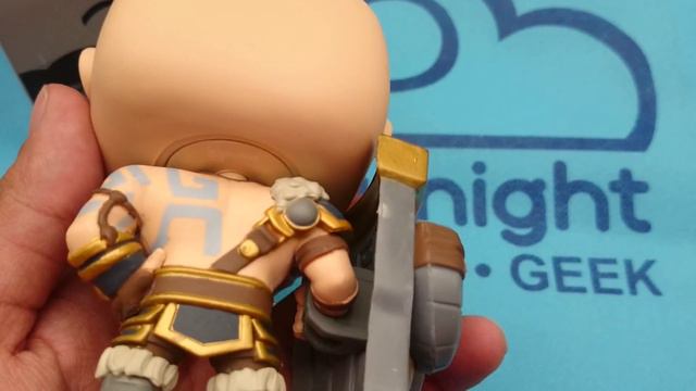Funko Pop BRAUM League Of Legends | Nighty-Nigh смотреть онлайн