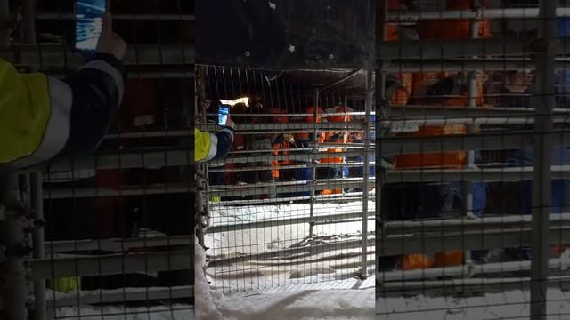 Мурманск Белокаменка (СПГ 2) смотреть онлайн