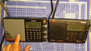 Tecsun PL-880 Обзор радиоприемника