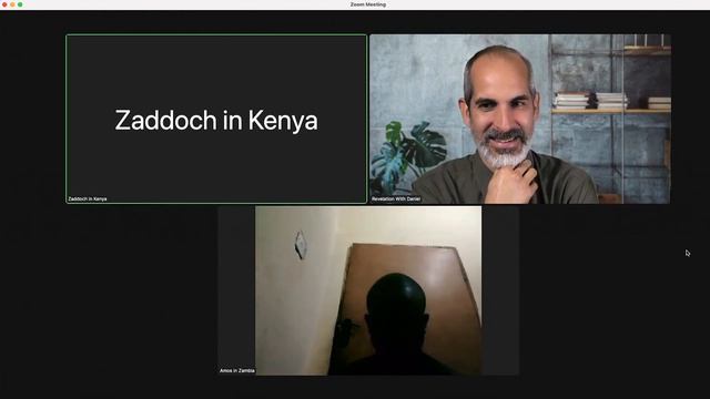 Zambia's 100 - with Amos, Zaddoch, and Pastor Daniel Mesa смотреть онлайн