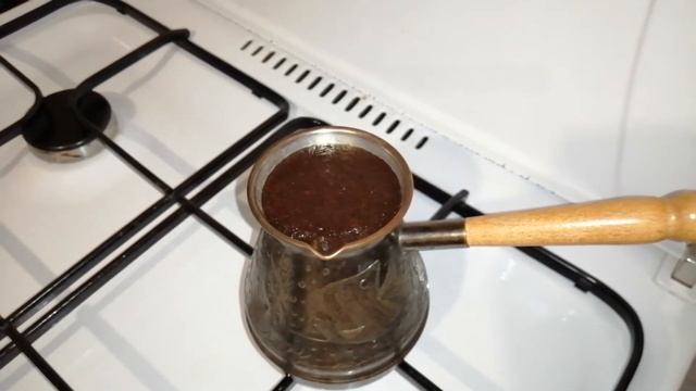 КОФЕ в ТУРКЕ. #Как сварить натуральный кофе смотреть онлайн