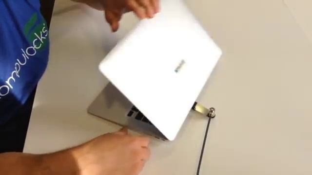 Maclocks The Blade Review - New Macbook Lock