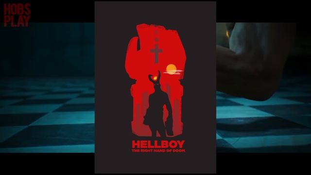 12 Фактов Хеллбой / Hellboy 2019