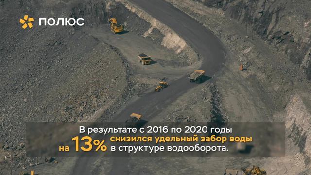 Сохраняя водные ресурсы. Полюс смотреть онлайн