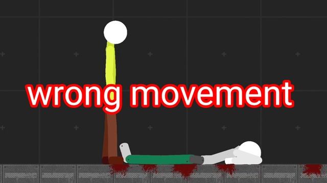 the parkour in turbo stickman ragdoll playground is so Dumb смотреть онлайн