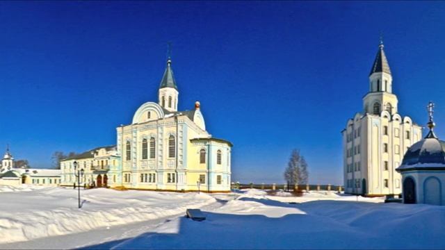 "Let us come to the Mother of God" "Молитва Пресвятой Богородице" смотреть онлайн