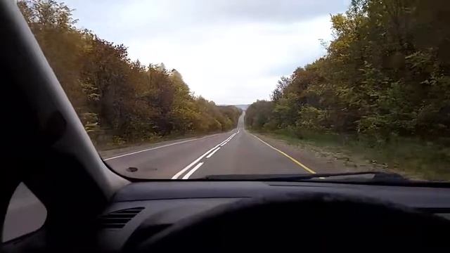 Едем в горы Осень смотреть онлайн