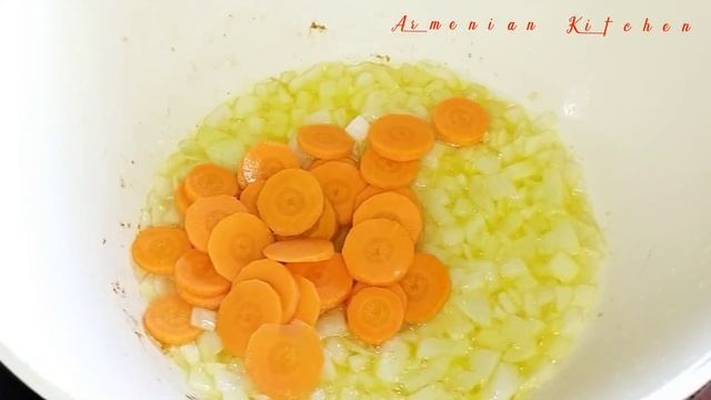 կանաչ լոբով եւ հավի մսով ճաշ՝ անչափ համեղ և հագեցնող|суп с курицей|soup With Chicken