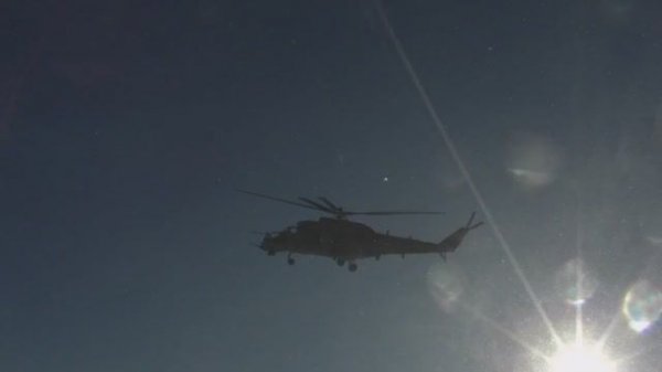 Армейская авиация в зоне СВО  -  
@ROSTMEO