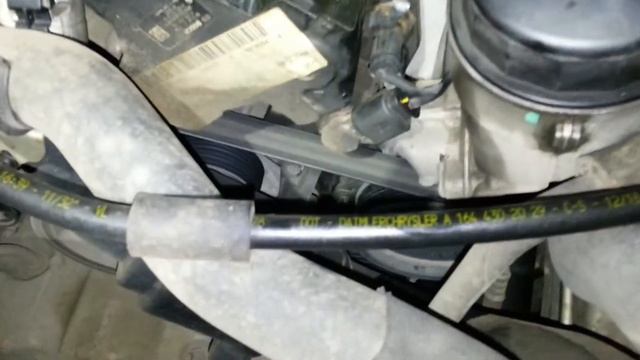 Mercedes GLK 350 3,5i 2009-...  Engine Code M 272.991