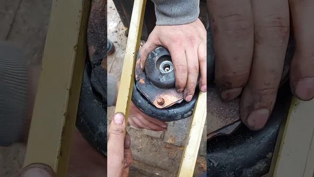 ЗАМЕНА ПЕРЕДНИХ СТОЕК НИССАН Х ТРЕЙЛ смотреть онлайн