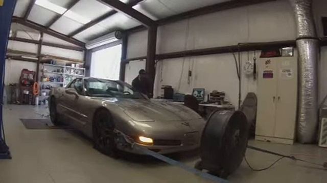 1999 CORVETTE C5 STOCK LS1 PAXTON смотреть онлайн