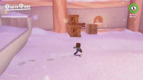 Super Minecraft Odyssey - Full Game Walkthrough 4K60FPS