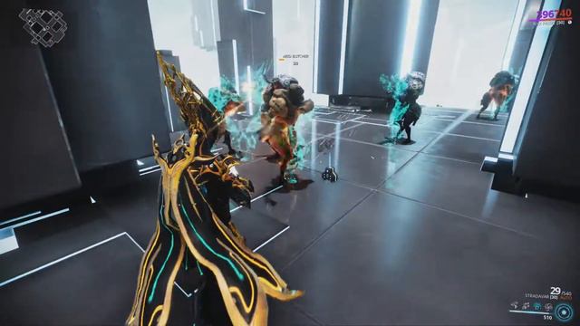 Warframe Spotlight/Profile – Nyx (2018 Guide) смотреть онлайн