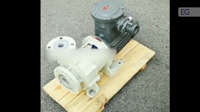 Насос CQB 50-32-125-F смотреть онлайн