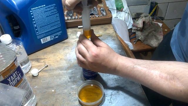 WD-40 В Гараже, Рецепт и Заправка в балончик(Домашний рецепт) смотреть онлайн