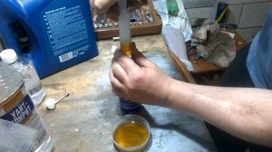 WD-40   В Гараже, Рецепт и Заправка в балончик(Домашний рецепт)