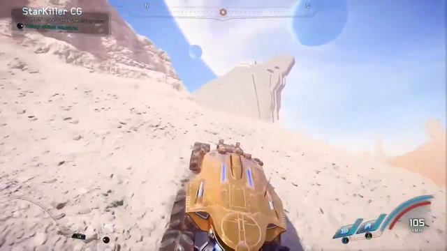 THE REBEL // Mass Effect Andromeda - Side Mission - Elaaden смотреть онлайн