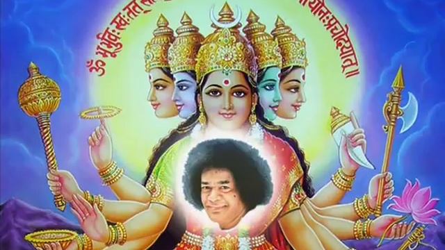 Sai Gayatri смотреть онлайн