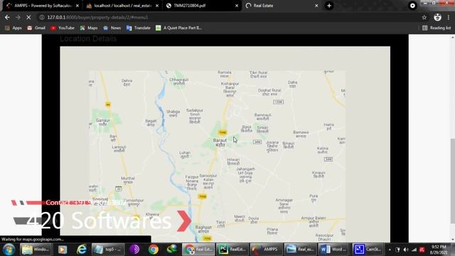 Image Based Appraisal OF Real Estate | Python | Project | Django смотреть онлайн