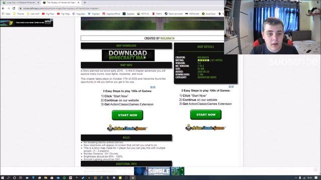 How to Download FREE MAPS on Minecraft Java and Bedrock Tutorial (New Method) 2020 смотреть онлайн