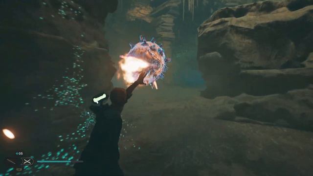 Star Wars Jedi: Survivor | Map Location ALL Chests, Stim & BD-1 Upgrades | Phon’Qi Caverns смотреть онлайн