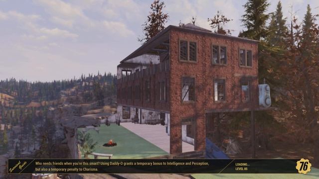 Fallout 76 - Let's open some Gifts, Icicle Plan, Wrapping Paper смотреть онлайн