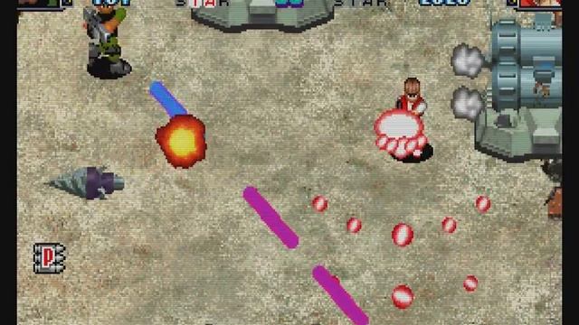 Shock Troopers: 2nd Squad - Saurus 1998 - 2 players gameplay (22.08.2020) смотреть онлайн