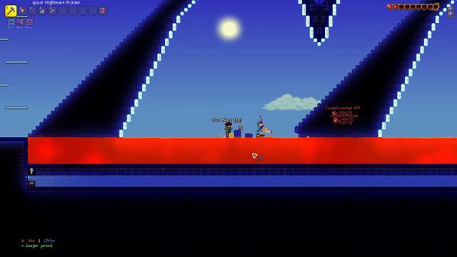 Terraria Minigames are HARD смотреть онлайн