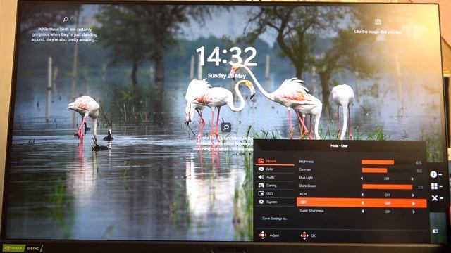 How to Enable & Disable HDR on Acer Predator XB3? смотреть онлайн
