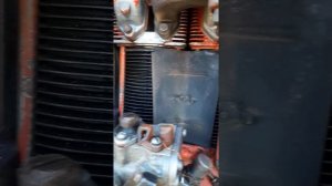 Т 25 установка стартера