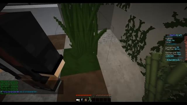 ? HephoCraft RP - Présentation Serveur Minecraft DarkRP Vanilla ! (Minecraft Roleplay) [CRACK ON]? смотреть онлайн