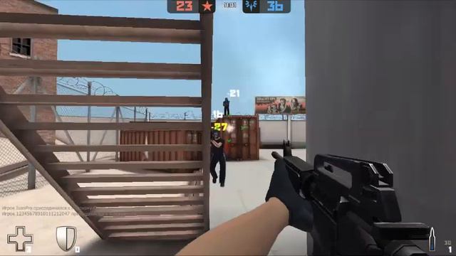 Смотр TOP игры 2015 года "Контра Сити" смотреть онлайн