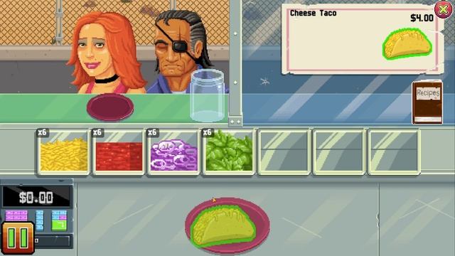 Gunman Taco Truck - Gameplay Walkthrough Part 1 (iOS, Android) смотреть онлайн