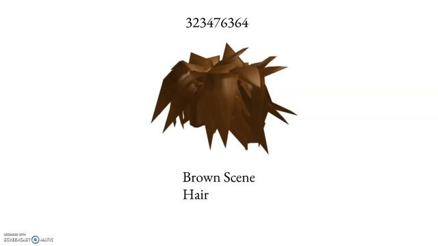 Roblox Boys Hair Codes смотреть онлайн