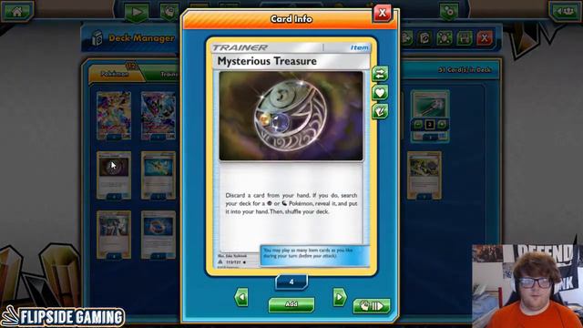 FORBIDDEN LIGHT Malamar/Ultra Necrozma Deck Profile (Pokemon TCG) смотреть онлайн