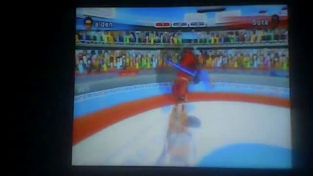 ninja nation wii sports resort sword play got up but failed смотреть онлайн