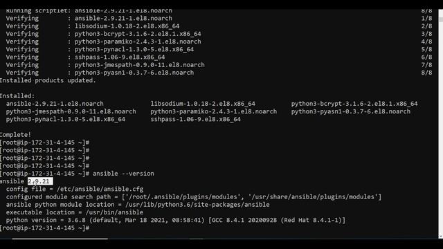 #Ansible Project -- Kafka Deployment | #teluguitfactory смотреть онлайн