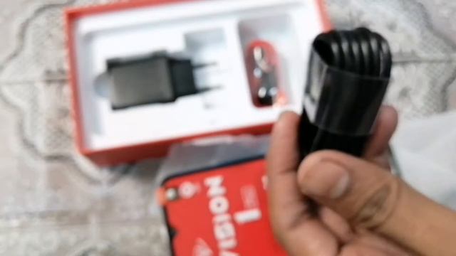 UNBOXING ITEL VISION 1 PRO || FIRST UNBOXING OF 2021 смотреть онлайн