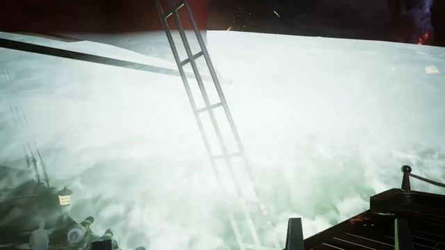BATTLEWAKE | VR High-Seas Pirate Combat | Official Announcement Trailer смотреть онлайн