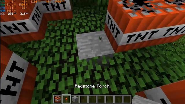 Minecraft On Rx 550 4gb + Fx 8300