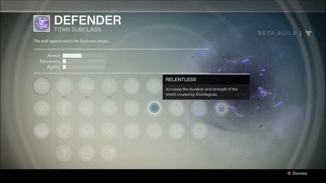 Destiny Compendium: Titan (Defender) Subclass смотреть онлайн