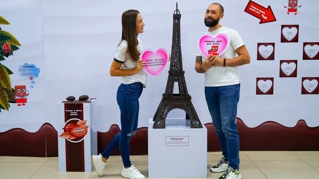 Шоколандия РОСТОВ 03 ноября - 17 января смотреть онлайн