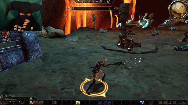 Dragon age origins - прохождение. #52 КОРОНА ДЛЯ КОРОЛЯ смотреть онлайн
